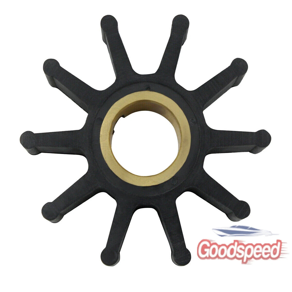 Water Pump Impeller for Chrysler Force 35/45HP 55HP (OEM 47-F40065-2 18-3084)