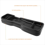 Rear Under Seat Storage Box for Silverado/Sierra Crew Cab (2014–2019)