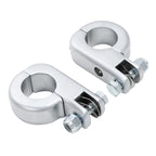 1-1/4" Engine Guard Footpeg Mounting Clamp for Harley CVO Limited (2020)