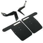 Mudguard Kit for Can-Am Maverick X3 Turbo R RS RR XRS XRC XMR (2017-2023)