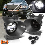 Smoked Lens Full LED Projector Fog Lights for F150/Mark LT (2005–2008)