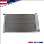 3 Rows Aluminum Radiator for Pontiac Firebird Formula Trans Am (1970–1981)