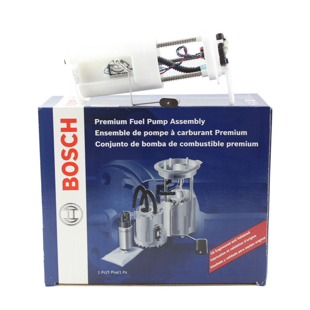 Fuel Pump Module for Buick Allure Regal Chevy Impala Monte Carlo (2005–2009) Bosch 67497