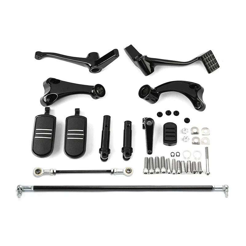 Forward Controls Pegs Linkage Kit for Harley Sportster XL 1200 883 (2004-2013)