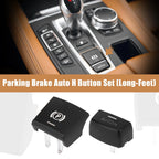 Parking Switch Brake Button Cover Kit for BMW F01 F02 F07 F10 F12 F15