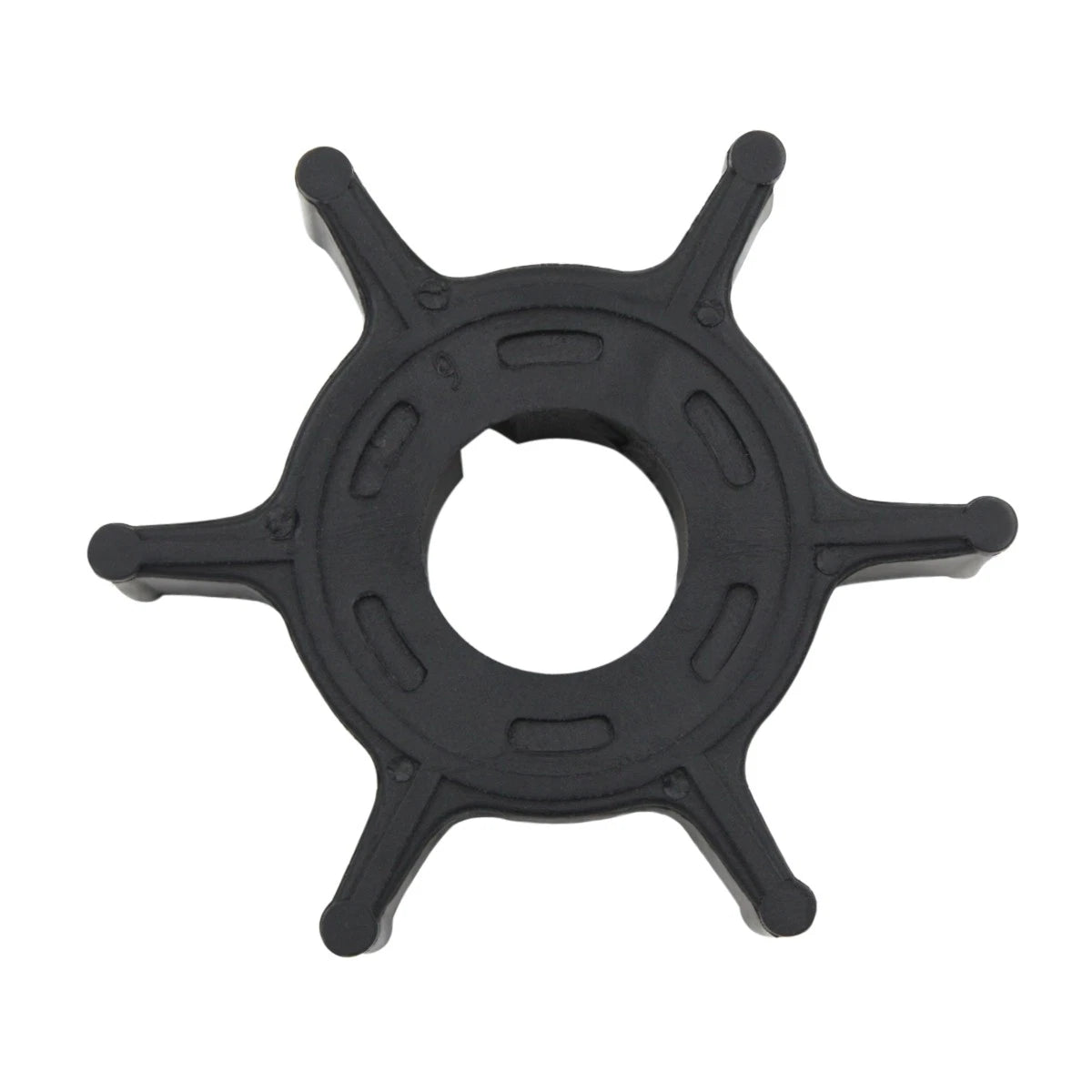 Water Pump Impeller with Key for Honda Marine 8D 9.9D (19210-ZW9-013)