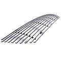 Stainless Steel Chrome Billet Grille Insert for Honda Pilot (2003–2005)