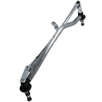 Windscreen Wiper Linkage Front for BMW X3 E83 (2000–2009) 61617051670 Silver