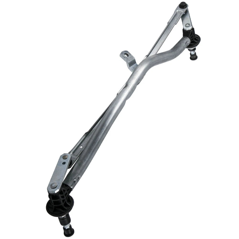 Windscreen Wiper Linkage Front for BMW X3 E83 (2000–2009) 61617051670 Silver