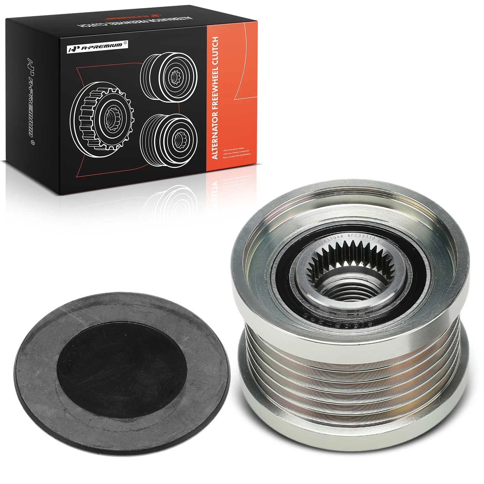 Alternator Clutch Pulley for Nissan X-Trail (2001–2019)