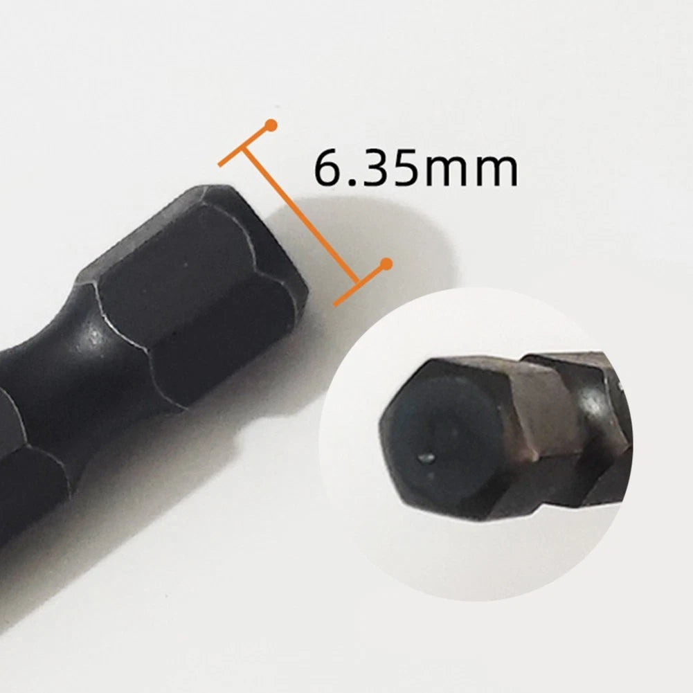 50mm Magnetic Batch Head for Electric Screwdriver (Alloy Steel)