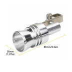 Turbo Sound Exhaust Whistle for Universal Fit (2010–2023)