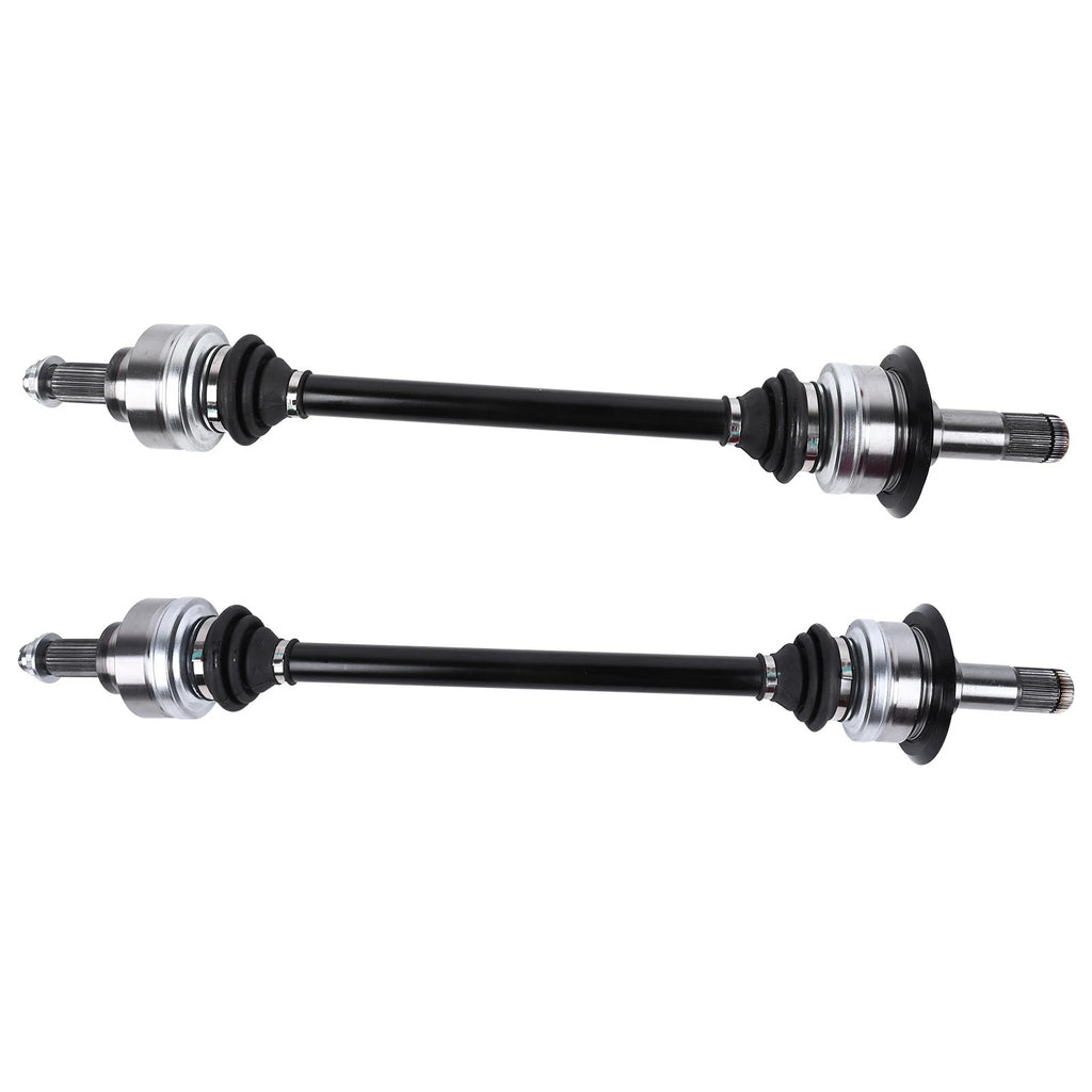 Set of 2 CV Axle Assemblies for BMW 228i xDrive 335i xDrive 435i M2
