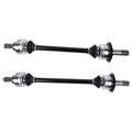 Set of 2 CV Axle Assemblies for BMW 228i xDrive 335i xDrive 435i M2