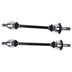 Set of 2 CV Axle Assemblies for BMW 228i xDrive 335i xDrive 435i M2