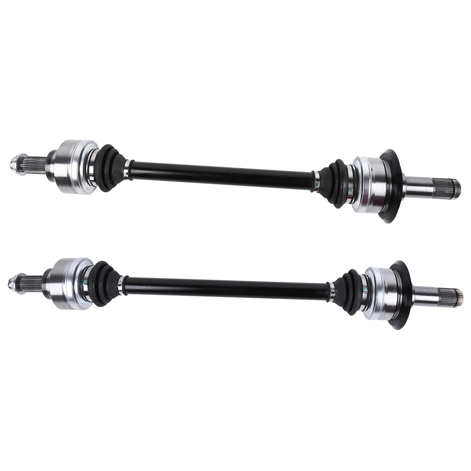 Set of 2 CV Axle Assemblies for BMW 228i xDrive 335i xDrive 435i M2