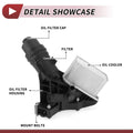 Engine Oil Cooler Filter Housing for BMW M240i XDrive