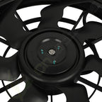 Electric Radiator Cooling Fan for Hyundai Sonata (2006–2009) 620-726, 621260