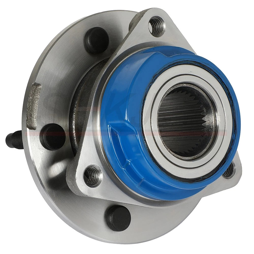 Front Wheel Hub Bearing Assembly for Chevrolet Impala Pontiac Grand Prix Buick (2000–2009)