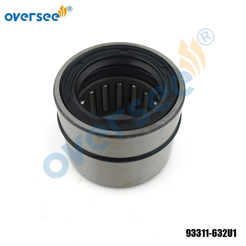 Needle Bearing 93311-632U1 for Yamaha Outboard 48HP 55HP C55 CV55 E48