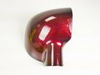 Left Lower Fairing Cap for Harley Davidson Touring (2014) Mysterious Red Sunglo