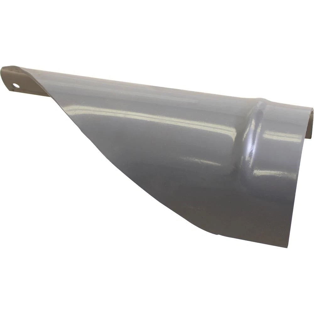Curved Left Hand Straw Spreader Blade for AM87726623