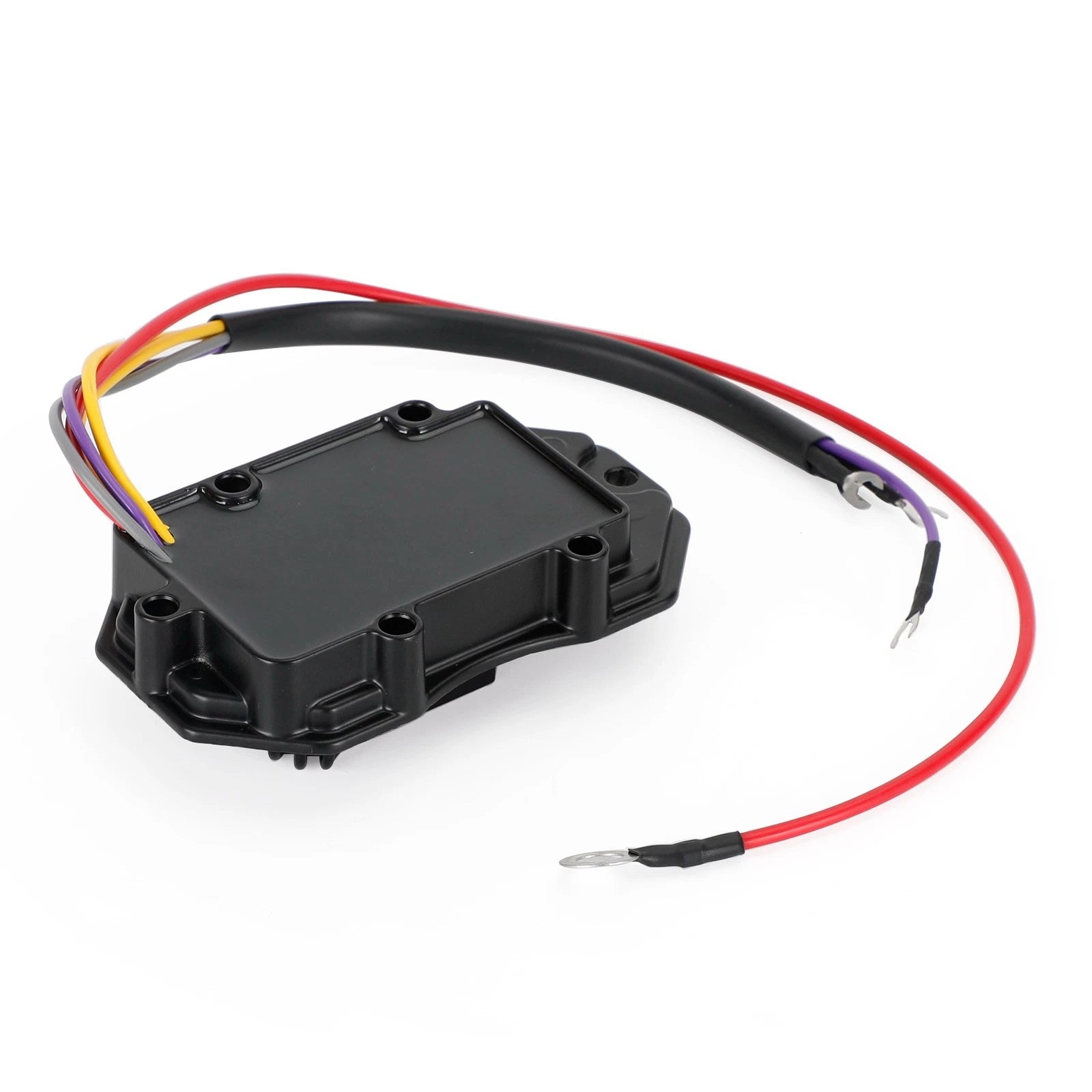Rectifier Assy for Johnson Evinrude V4/V6 Crossflow (35 Amp, 395204, 584423)