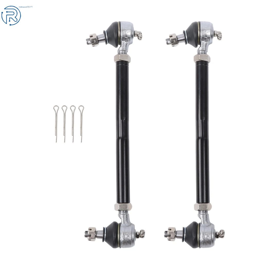 Steering Tie Rod End Shaft Kit for EZGO TXT Gas & Ele (1994.5–2001.5)