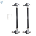 Steering Tie Rod End Shaft Kit for EZGO TXT Gas & Ele (1994.5–2001.5)