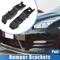 Pair Front Bumper Brackets for Kia Forte (2010–2013) 703820310464