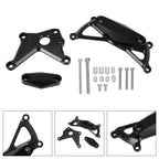 Engine Guards for Suzuki GSX-S1000/GT Katana (2018–2023) - Black