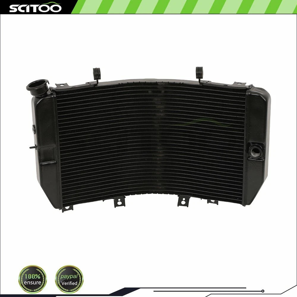 Motorcycle Radiator for Suzuki GSXR1000 GSXR1000Z (2003–2004) Full Aluminum