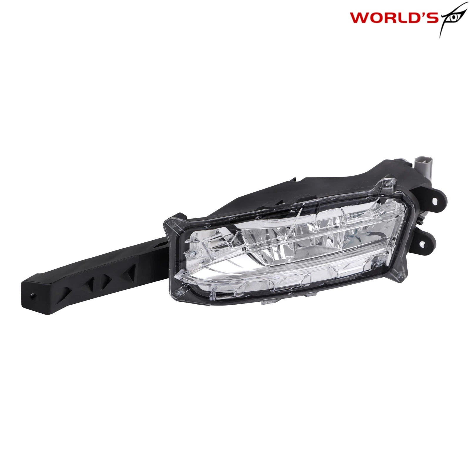 Front Bumper for Lexus NX200T (2015–2017) with LED Fog Lamp Left Side