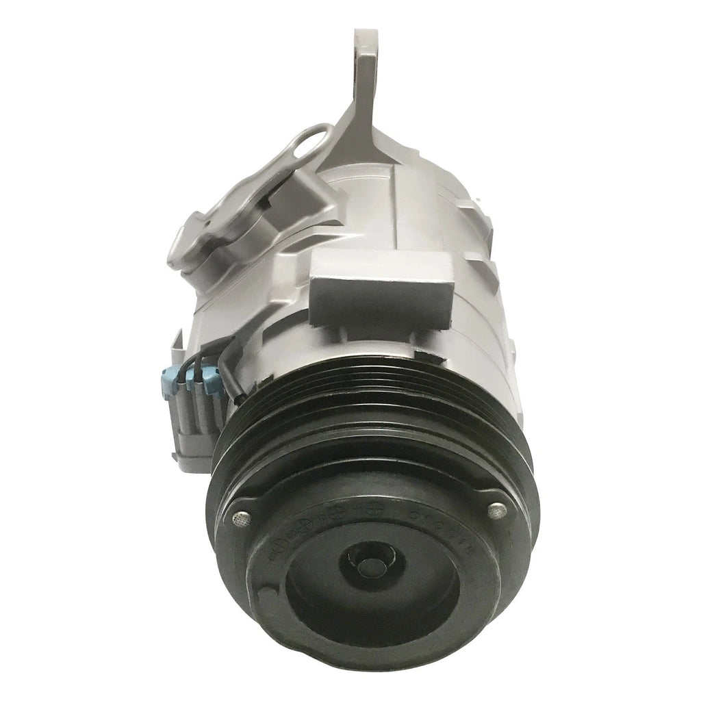 AC Compressor and Condenser Kit Replacement for Nissan D041 (GG377) (2005-2015)