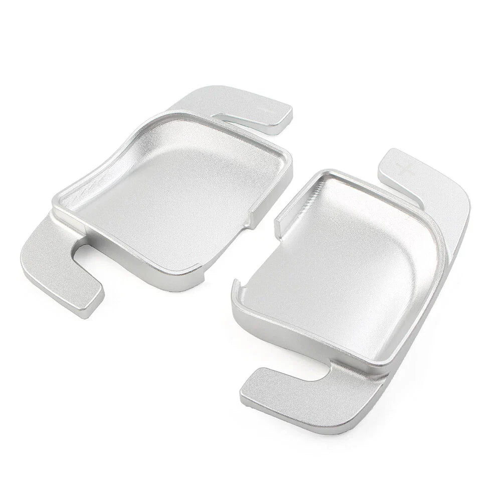 Aluminum Steering Wheel Paddle Shifter Extensions for Mercedes-Benz C/E/S-Class (2012-2023)