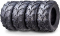 26x9-14 & 26x11-14 ATV Tire Set for Can Am Commander (2014–2015)