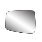 Driver Side Door Mirror Glass Assembly Replacement Compatible with Heat for Chevy