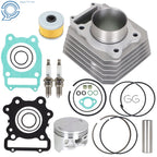 Top End Rebuild Kit for Honda FourTrax 300 TRX300 (1988–2000)