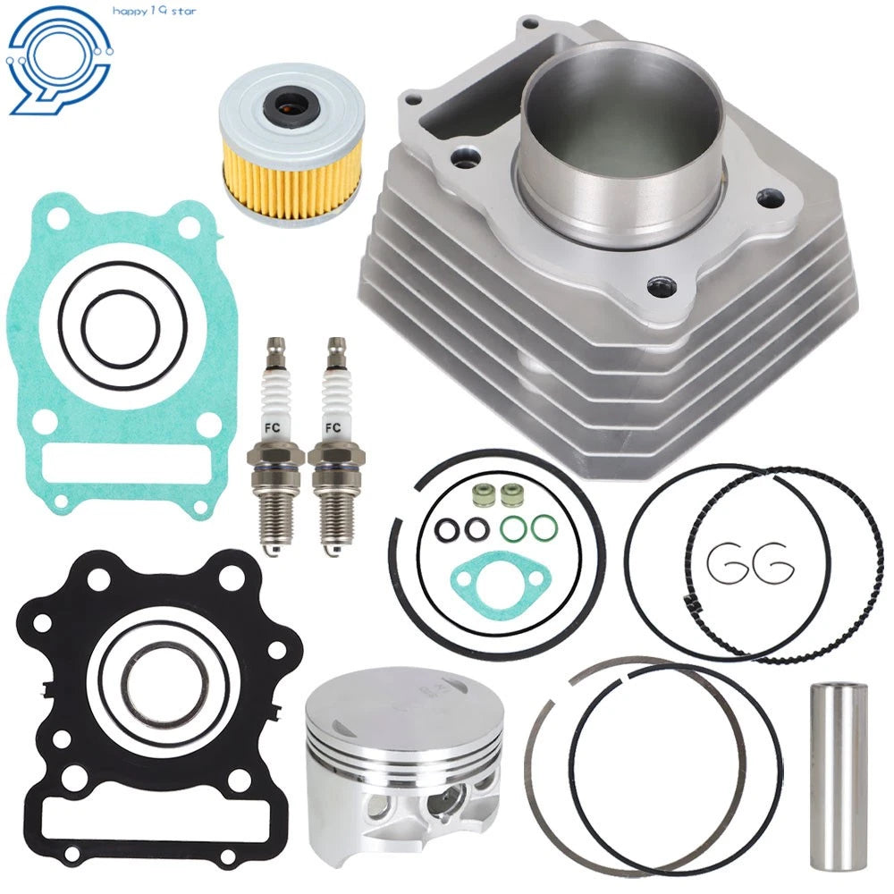 Top End Rebuild Kit for Honda FourTrax 300 TRX300 (1988–2000)