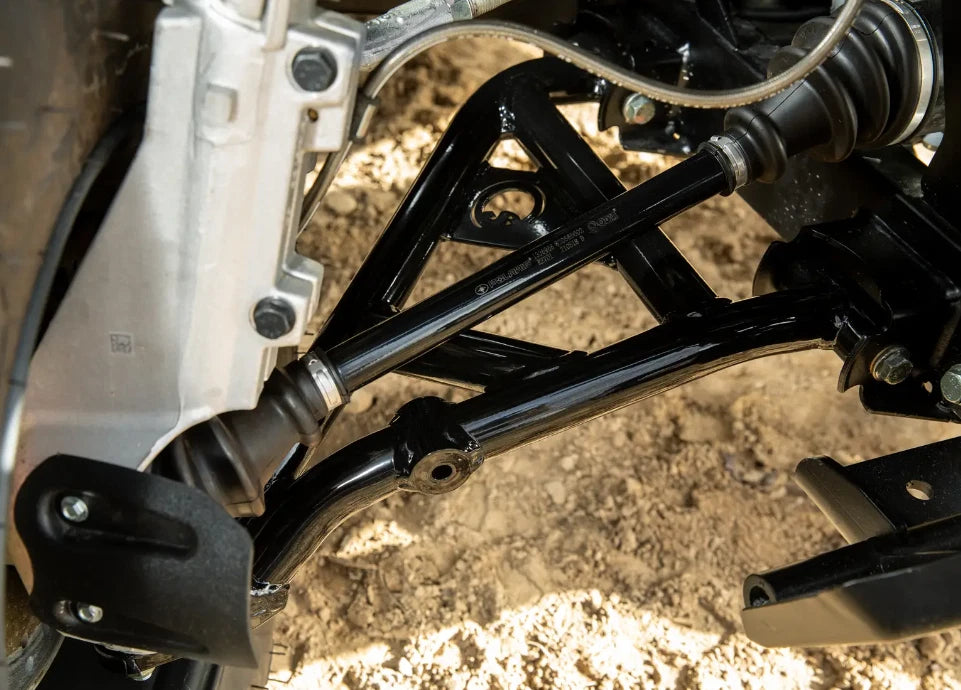 High Clearance Front 1.5" Offset Lower A Arms for Polaris Ranger SP 570 (2015–2023)