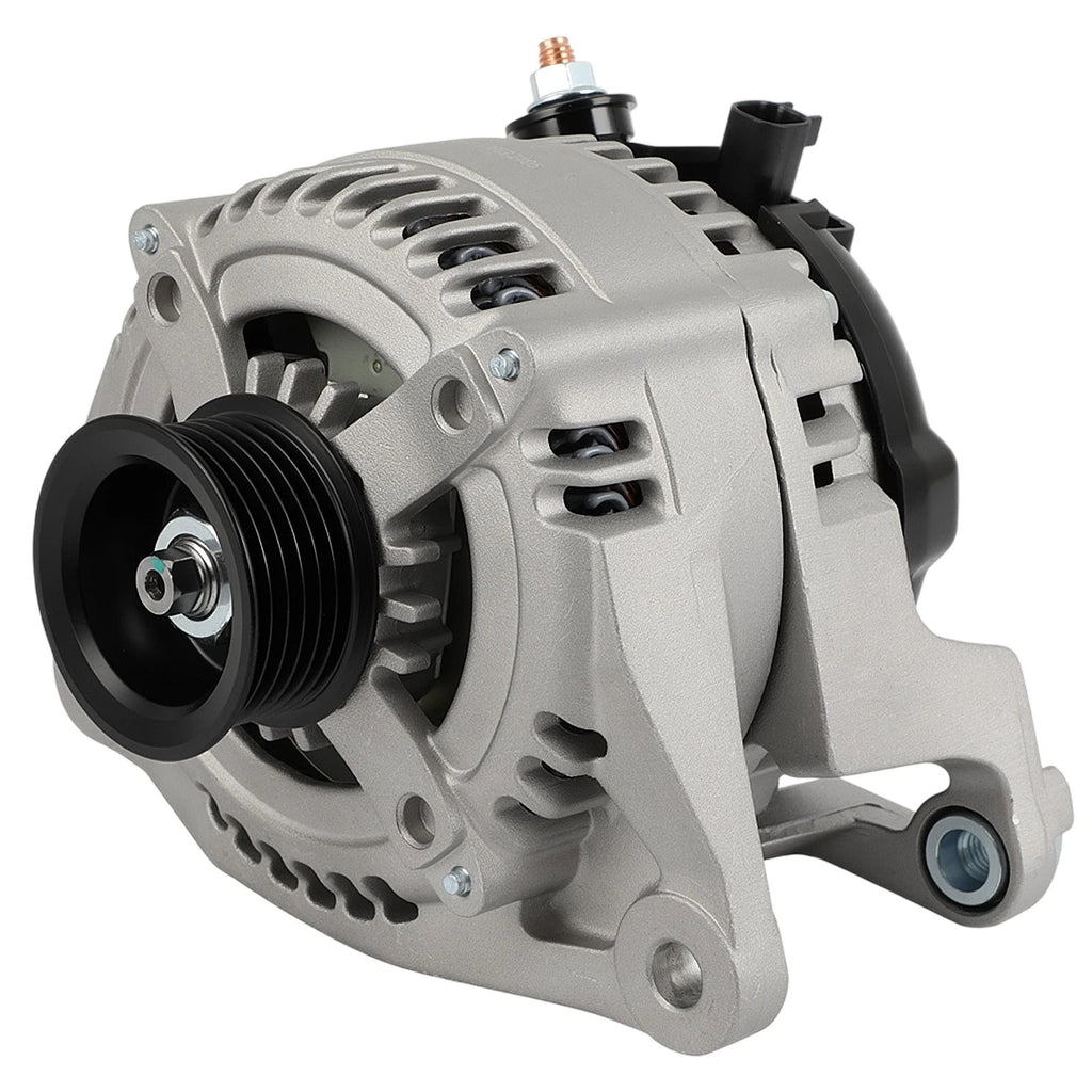 160A Alternator for Ram 1500 2500 3500 (2011–2018) with 6-Groove Pulley