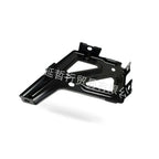Rear Bumper Bracket Left for Chevrolet Silverado 1500 (2014–2019) 23108159