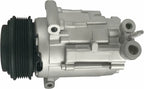 AC Compressor Kit Replacement with Condenser for Toyota Land Cruiser (2007–2015)