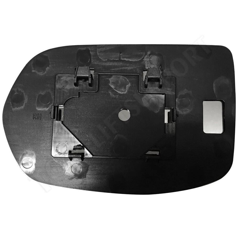 Passenger Side Mirror Glass for Honda CR-V (2012–2014)