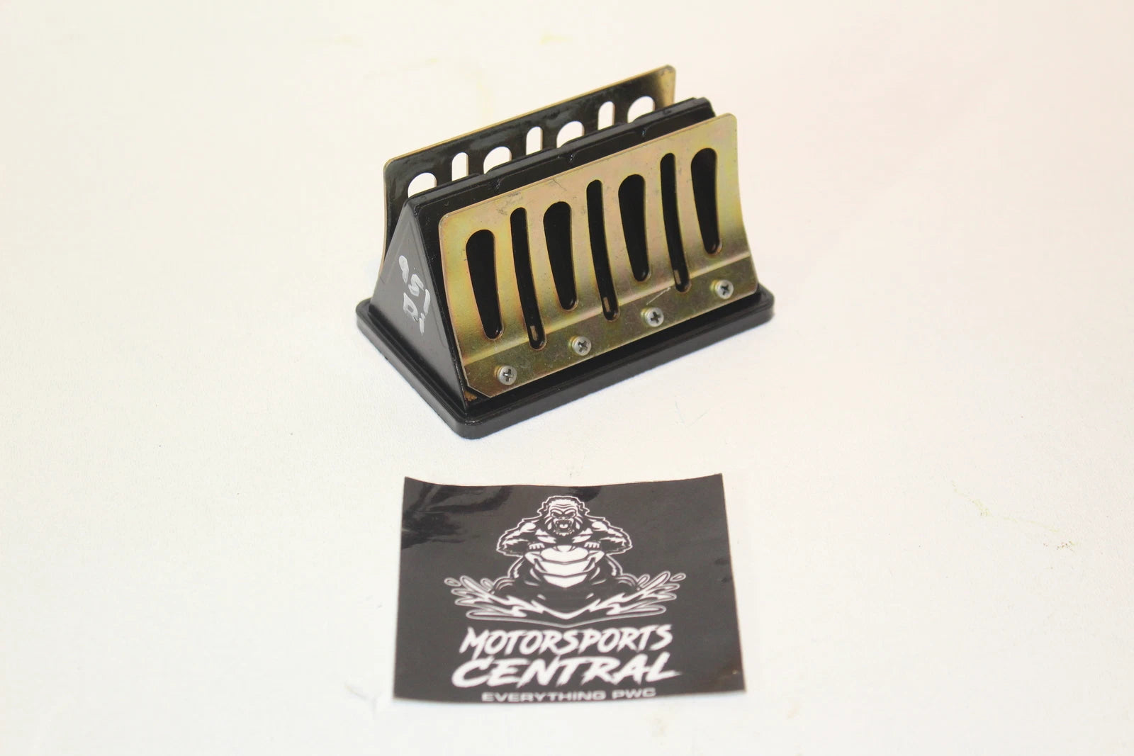 Intake Reed Valve Cage for Sea-Doo GTX Sportster GSX DI (Freshwater)