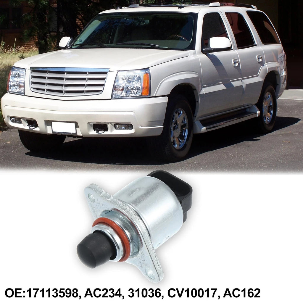 Idle Air Control Valve 17113598 for Chevrolet Avalanche 1500 (2002)