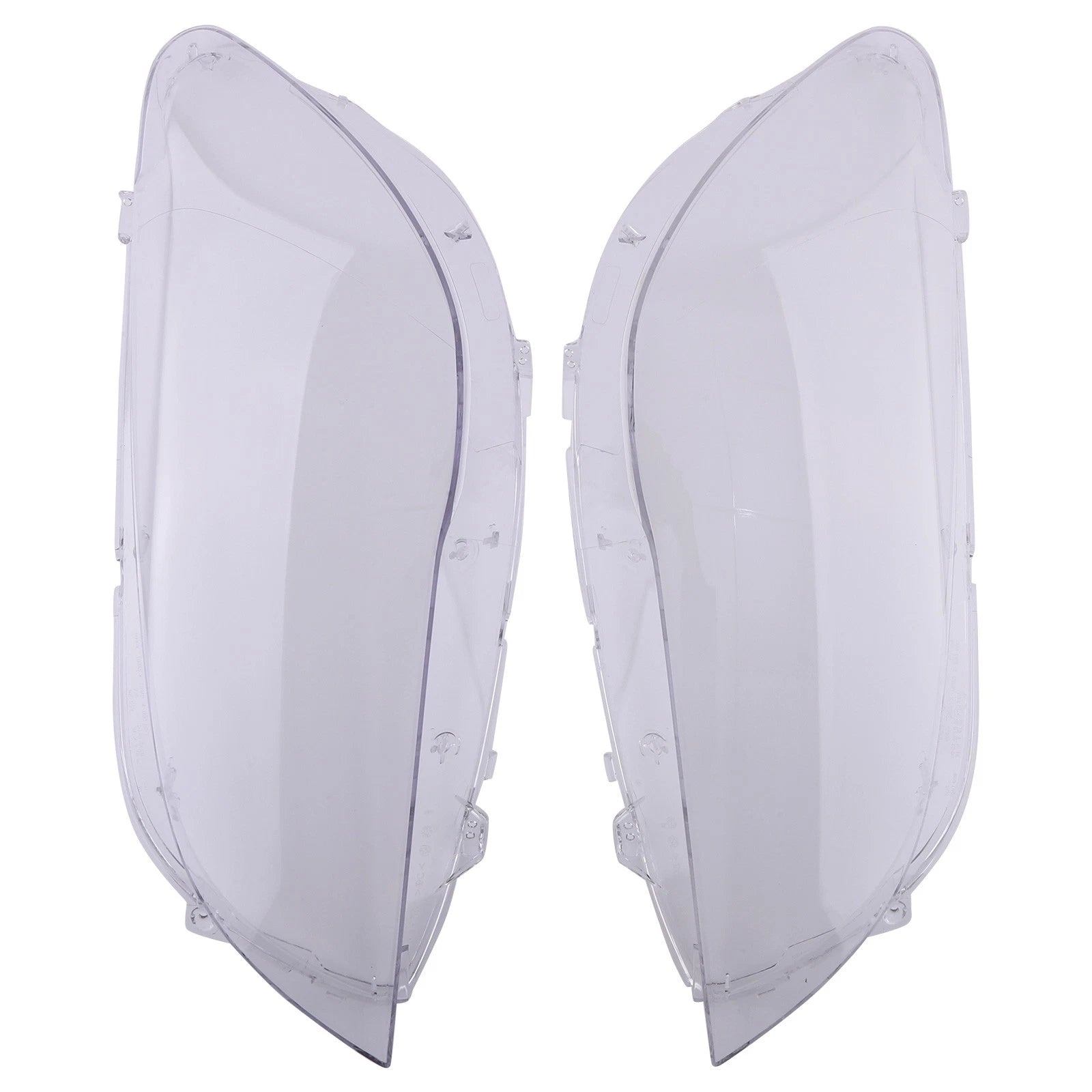 Headlight Lens Protector for BMW 7-Series (2009-2015) Clear