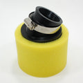 48mm Foam Air Filter Pod for PIT PRO Tra Quad Dirt Bike ATV