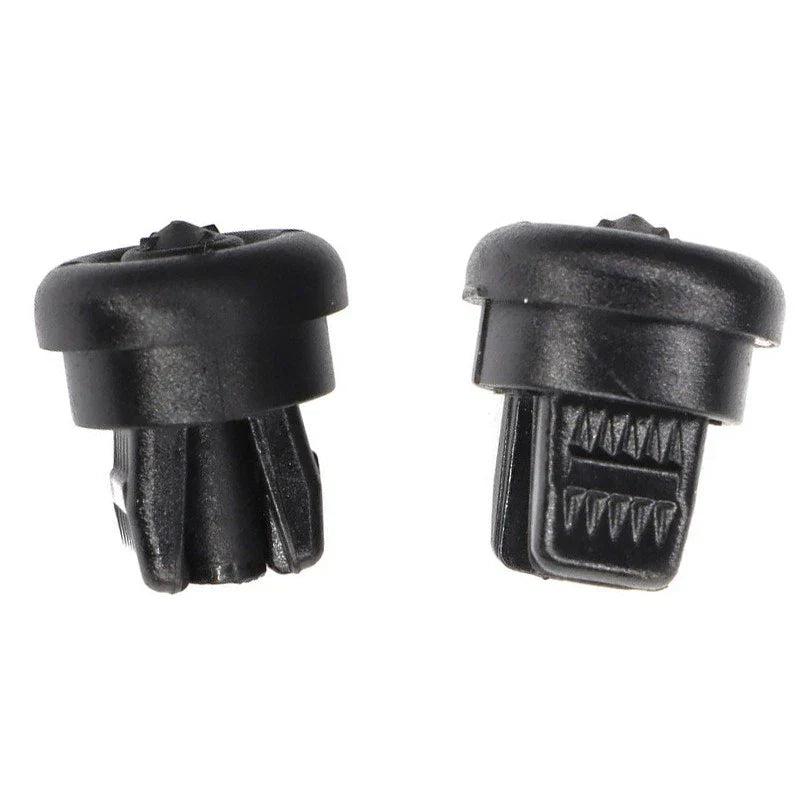 4 x Retaining Strap Parcel Shelf Fixing Clips for Nissan Qashqai J10 J11 (2006-2021)