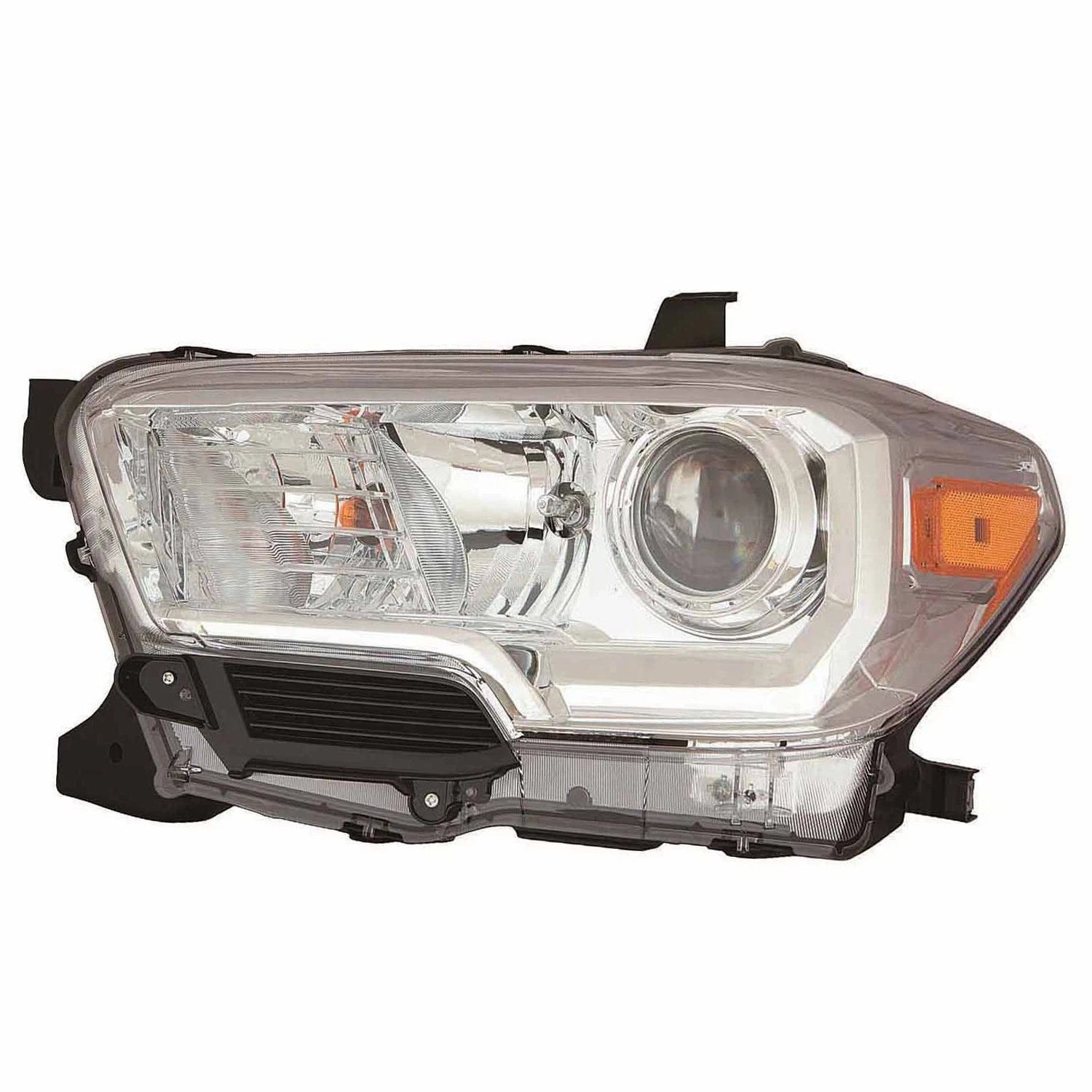 Halogen Headlight Assembly Replacement Passenger Side for Dodge Charger (2011–2014)